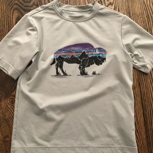 Patagonia Shirt Size 5-6